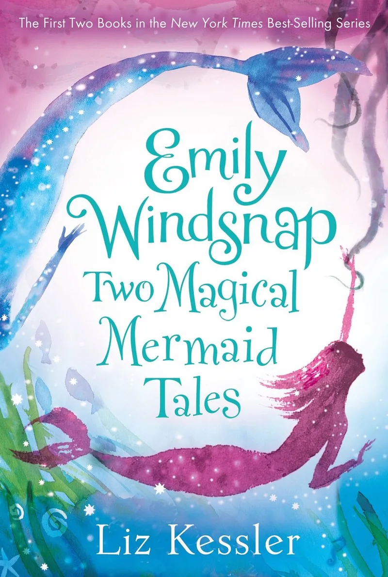 Emily Windsnap von Candlewick Press – Buchfoto