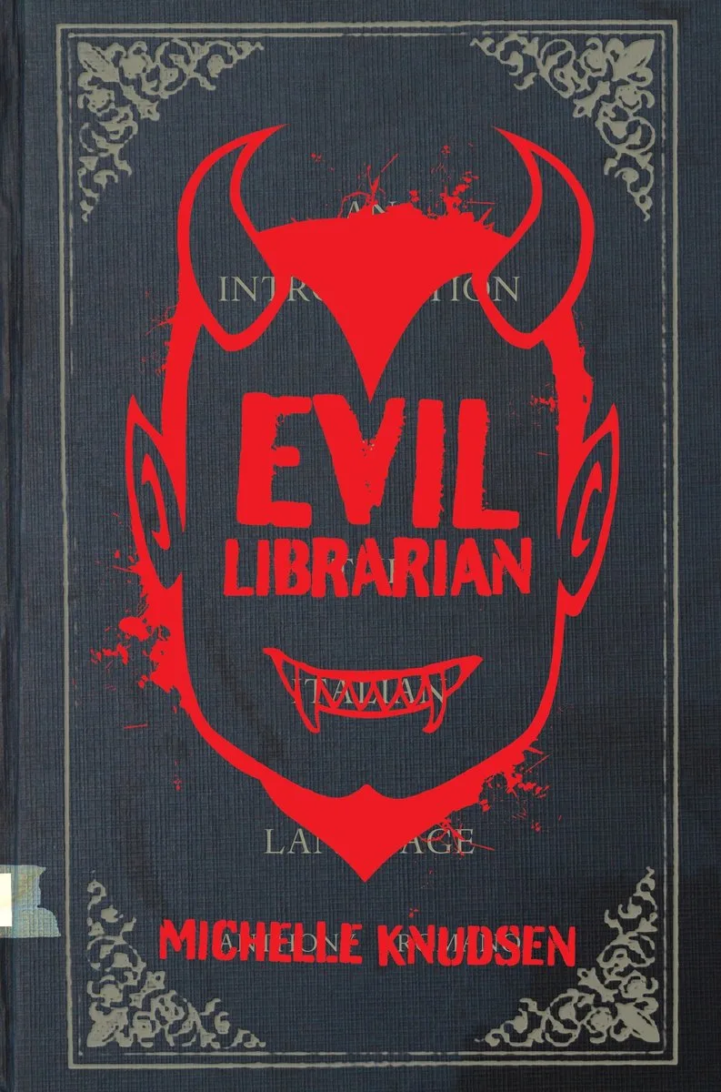 Evil Librarian von Candlewick Press – Buchfoto