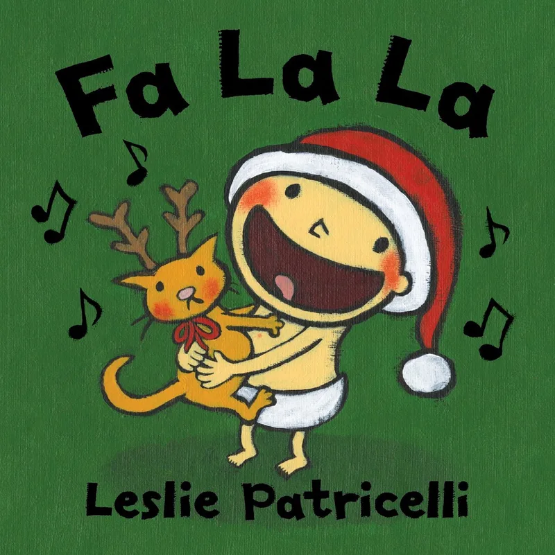 Fa La La von Candlewick Press – Buchfoto