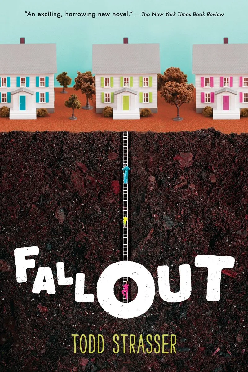 Fallout fra Candlewick Press – billede af bogen