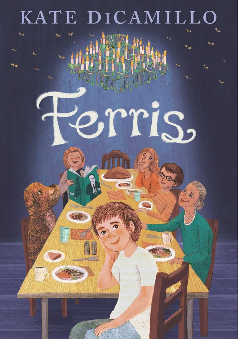 Ferris fra Candlewick Press – billede af bogen