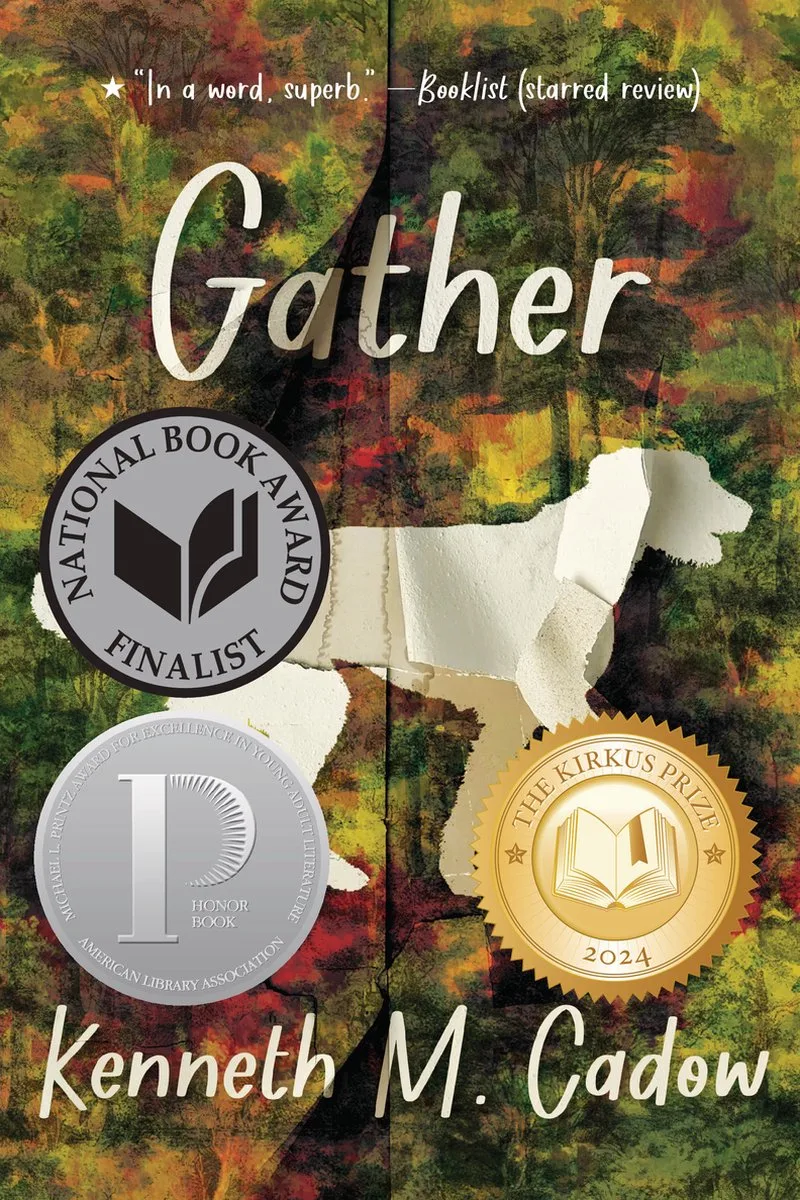 Gather von Candlewick Press – Buchfoto