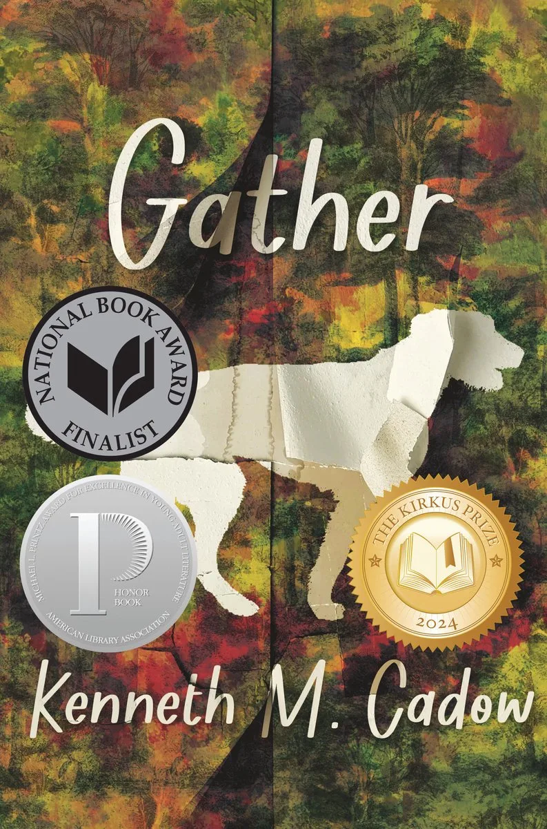 Gather fra Candlewick Press – billede af bogen