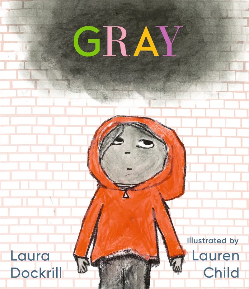 Gray von Candlewick Press – Buchfoto