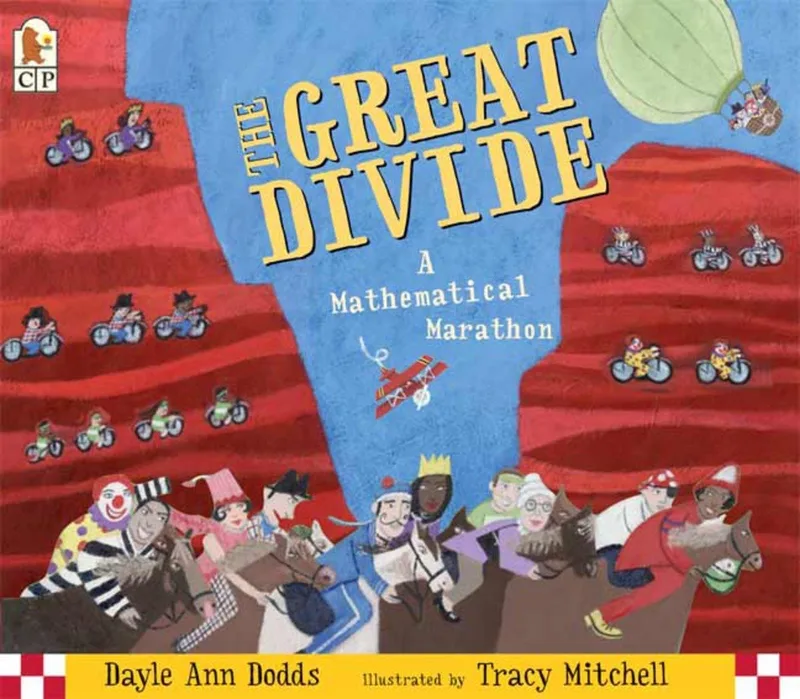 Great Divide von Candlewick Press – Buchfoto