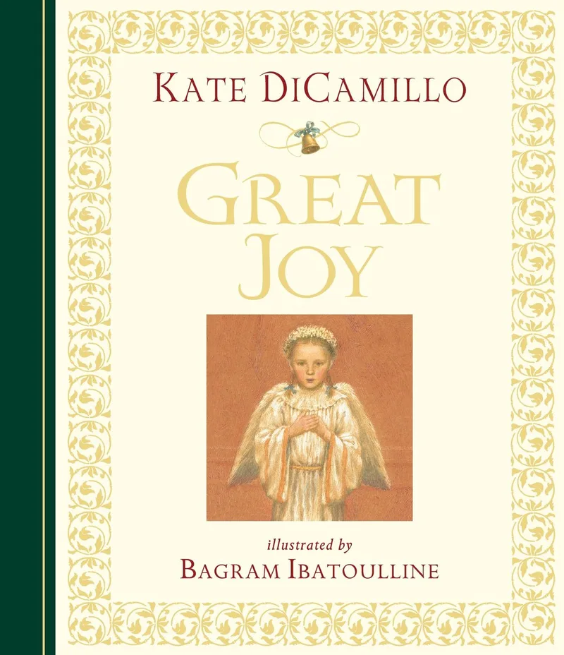 Great Joy von Candlewick Press – Buchfoto
