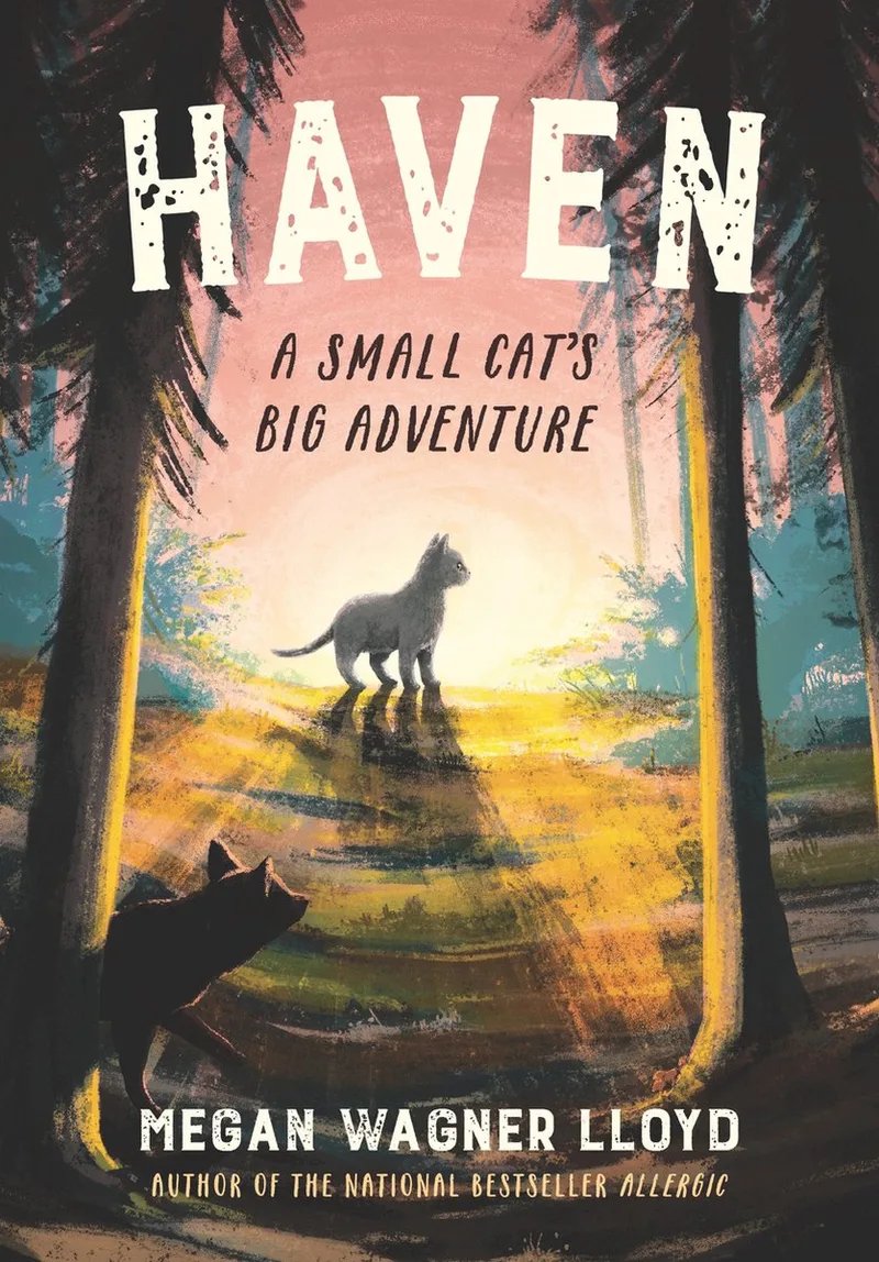 Haven von Candlewick Press – Buchfoto