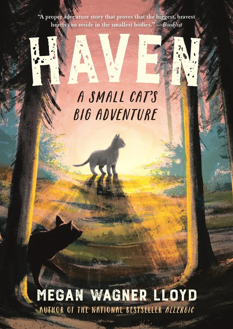 Haven fra Candlewick Press – billede af bogen