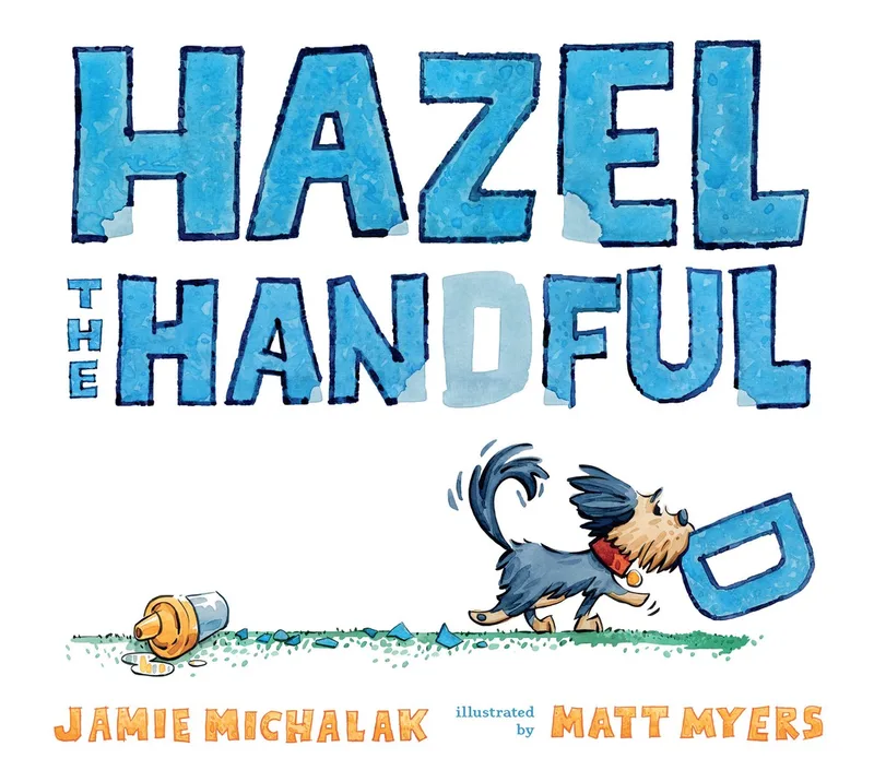 Hazel the Handful von Candlewick Press – Buchfoto
