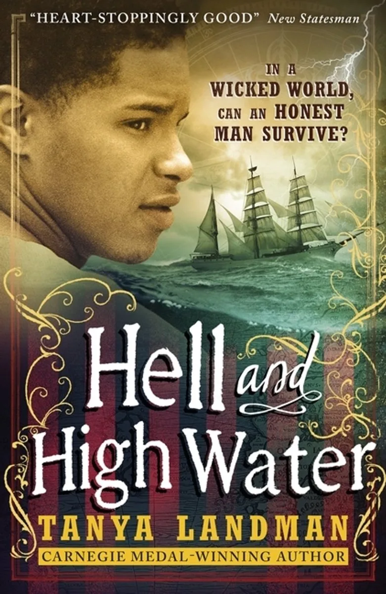 Hell & High Water von Candlewick Press – Buchfoto