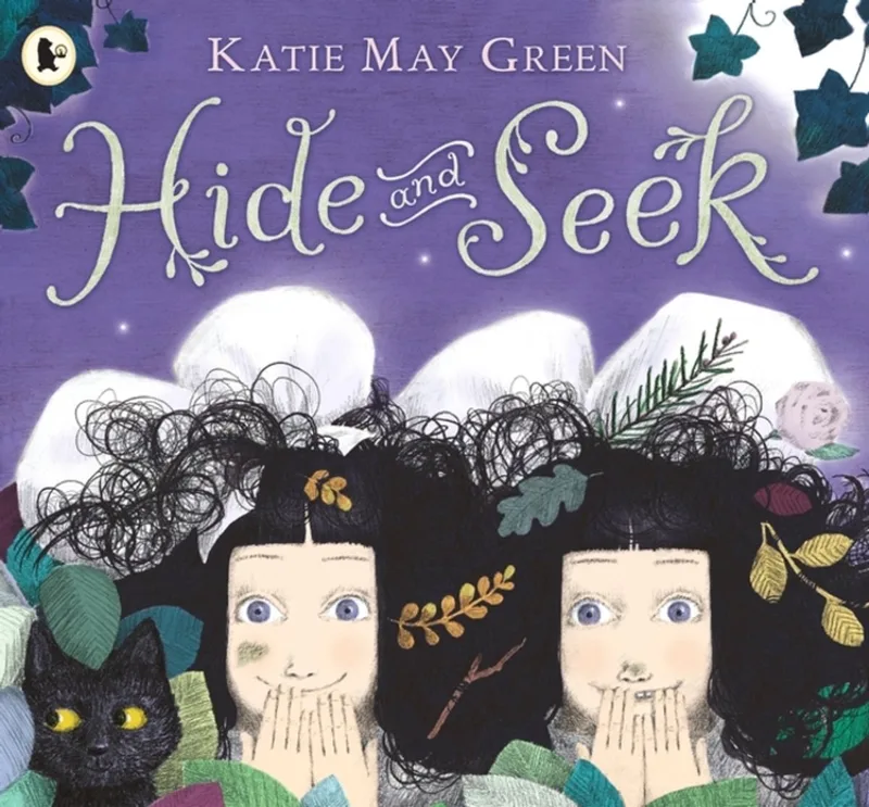 Hide and Seek fra Candlewick Press – billede af bogen