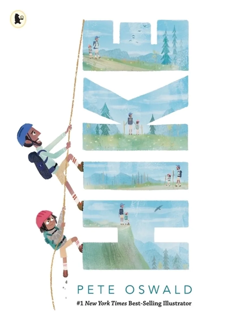 Hike von Candlewick Press – Buchfoto