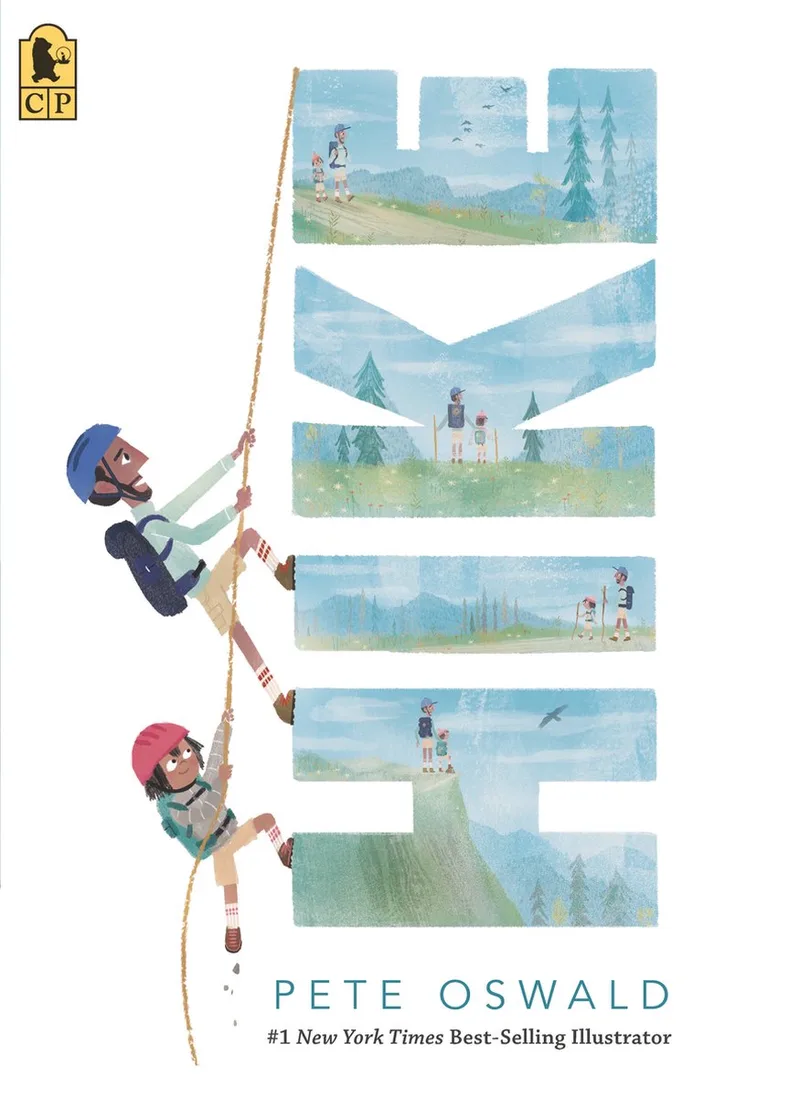 Hike fra Candlewick Press – billede af bogen
