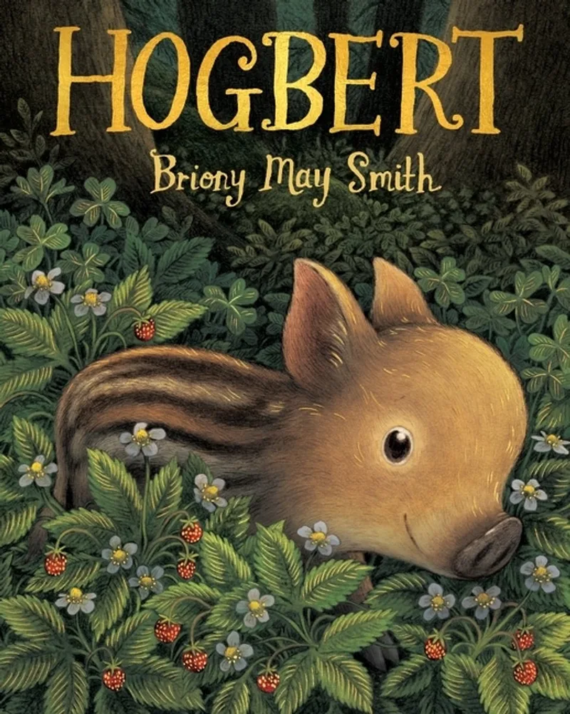 Hogbert von Candlewick Press – Buchfoto