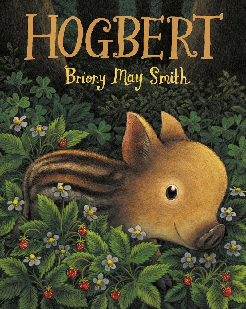 Hogbert fra Candlewick Press – billede af bogen