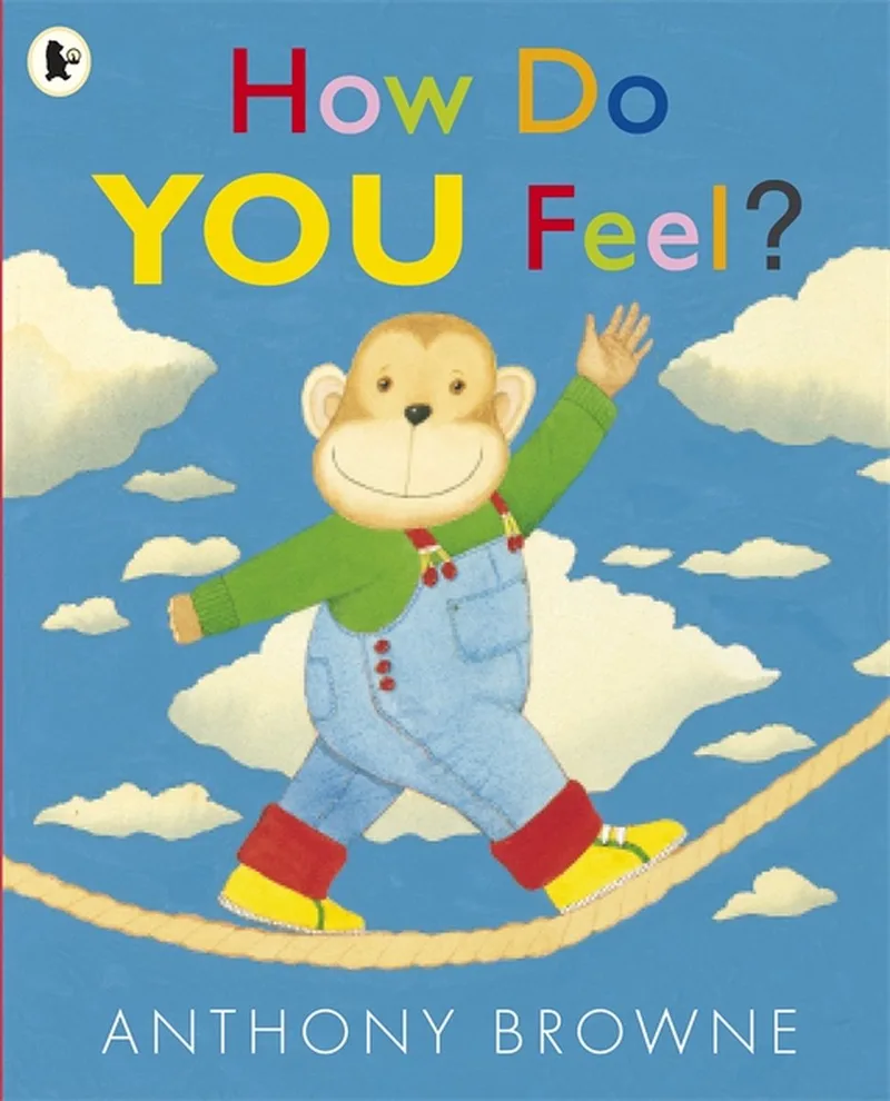How Do You Feel? von Candlewick Press – Buchfoto