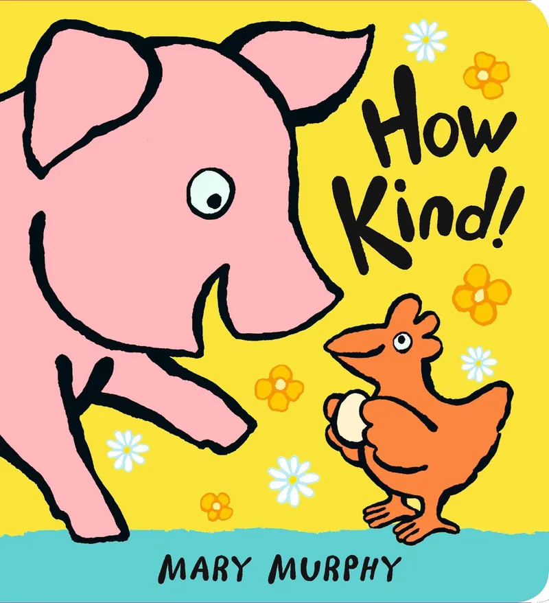 How Kind! von Candlewick Press – Buchfoto