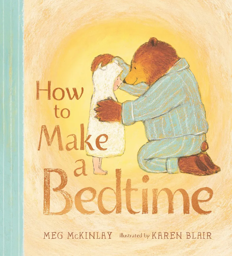 How to Make a Bedtime von Candlewick Press – Buchfoto