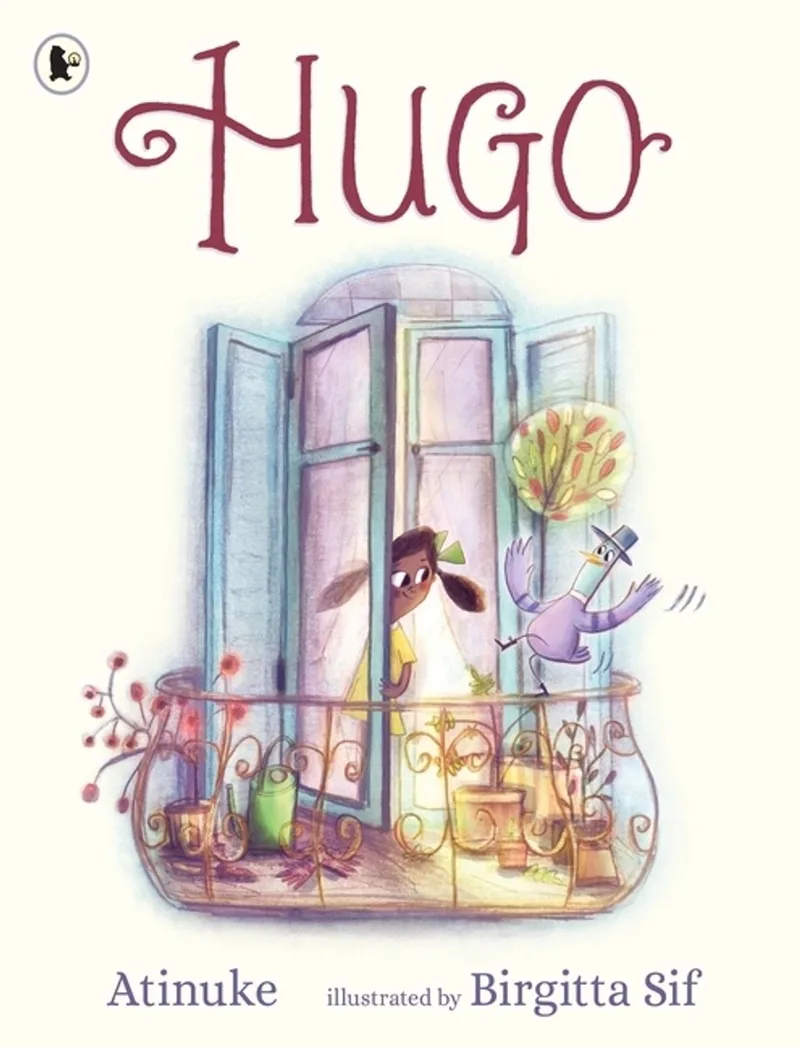 Hugo von Candlewick Press – Buchfoto