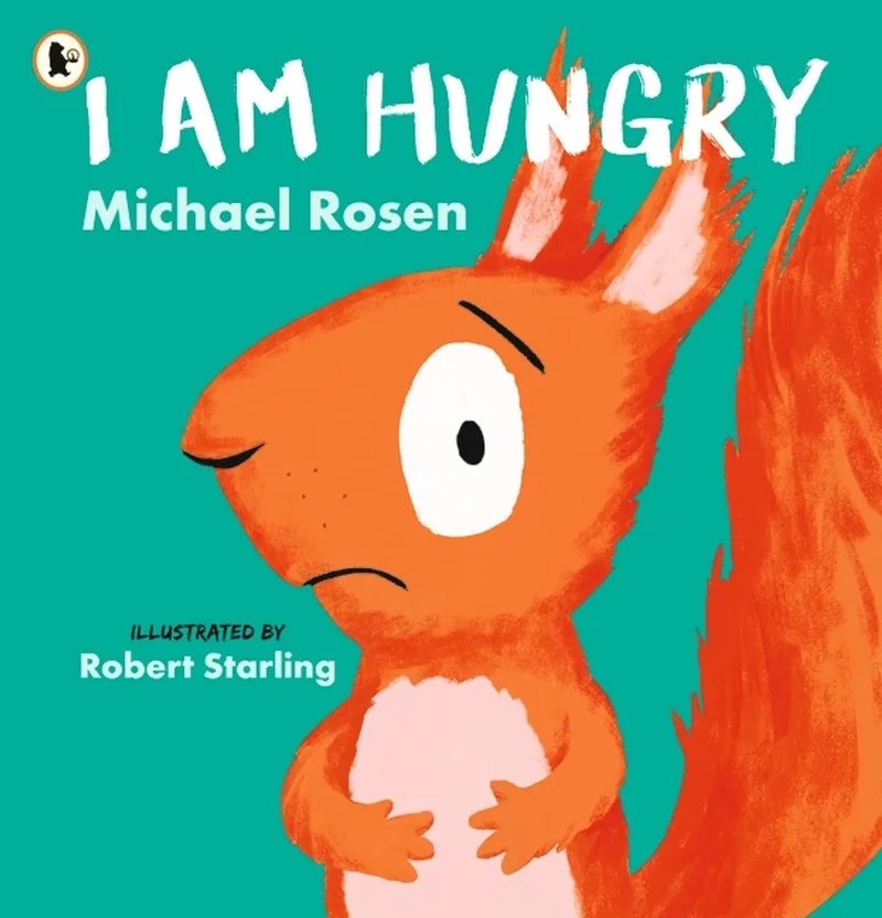 I Am Hungry von Candlewick Press – Buchfoto