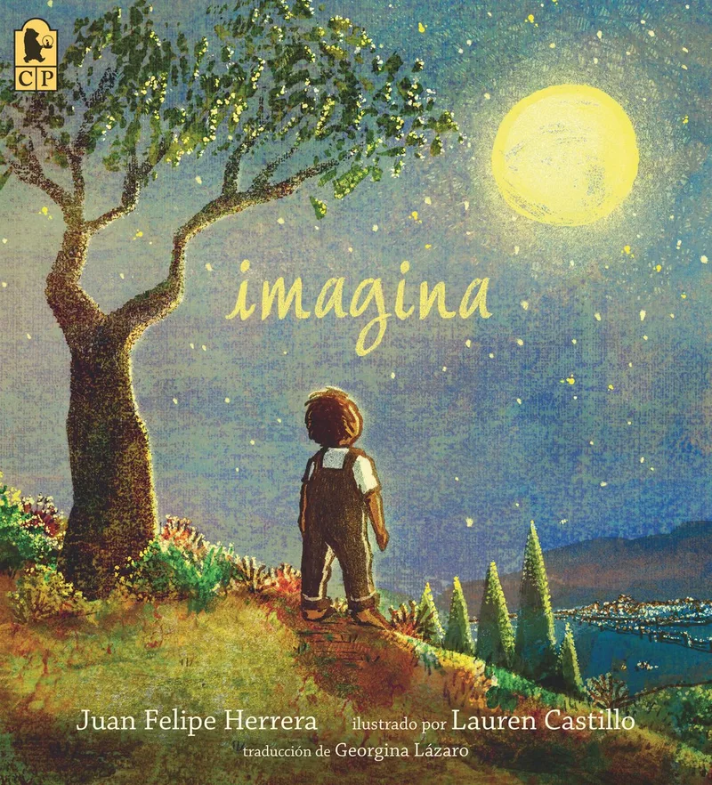 Imagina von Candlewick Press – Buchfoto