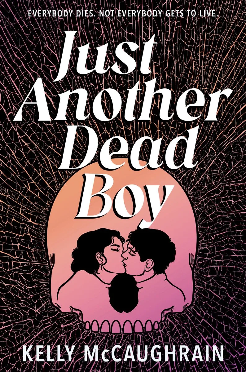 Just Another Dead Boy von Candlewick Press – Buchfoto