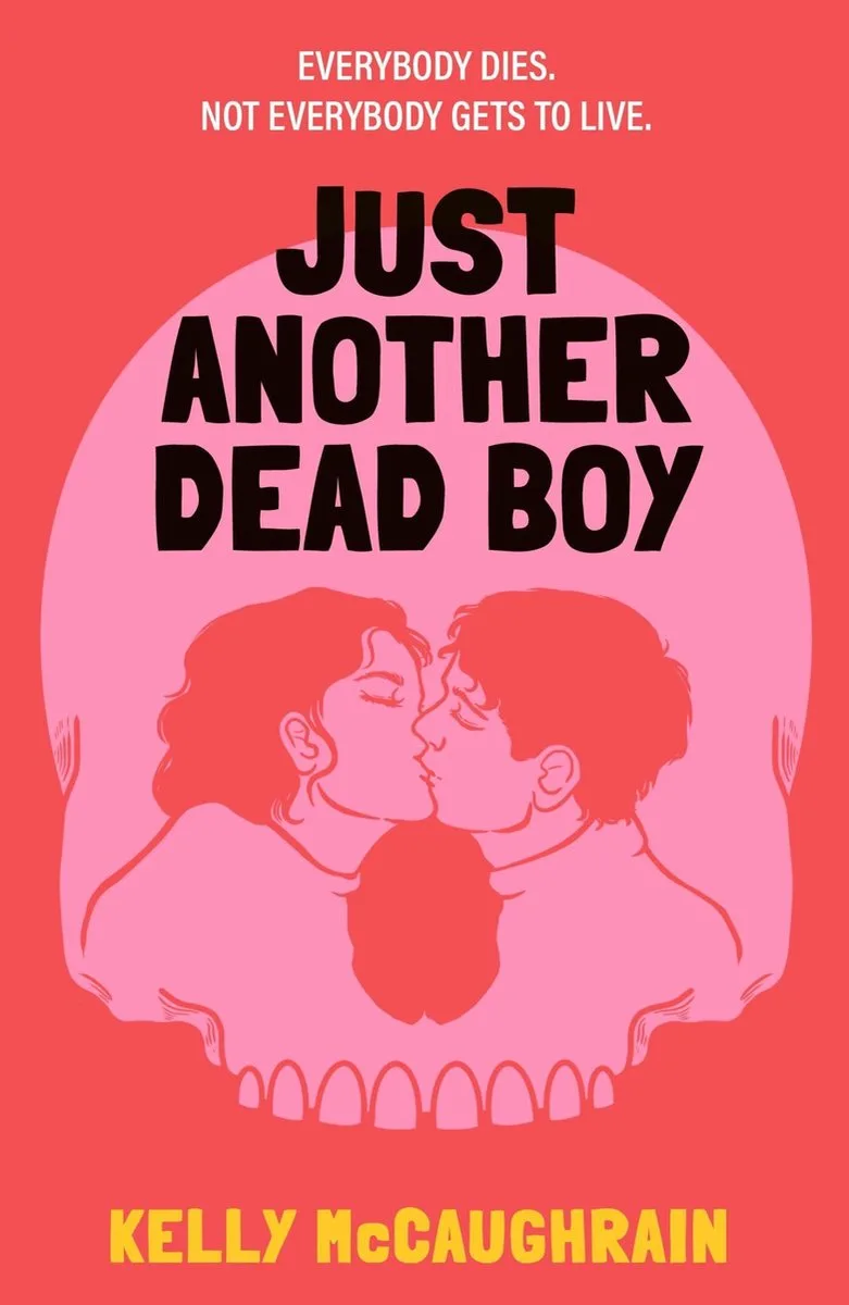 Just Another Dead Boy fra Candlewick Press – billede af bogen