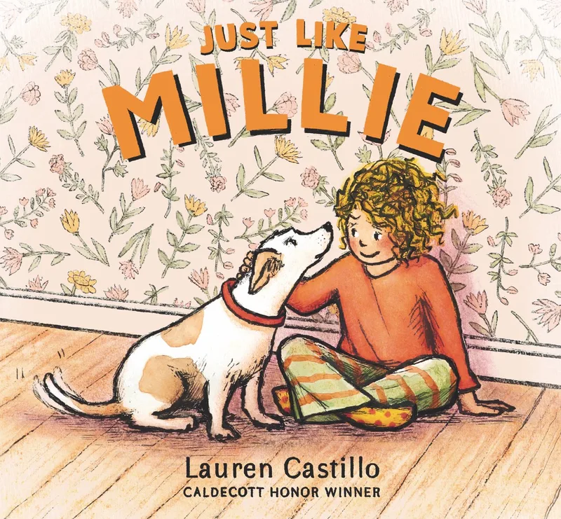 Just Like Millie von Candlewick Press – Buchfoto