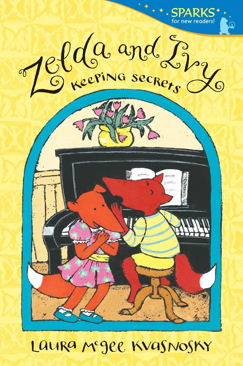 Keeping Secrets von Candlewick Press – Buchfoto