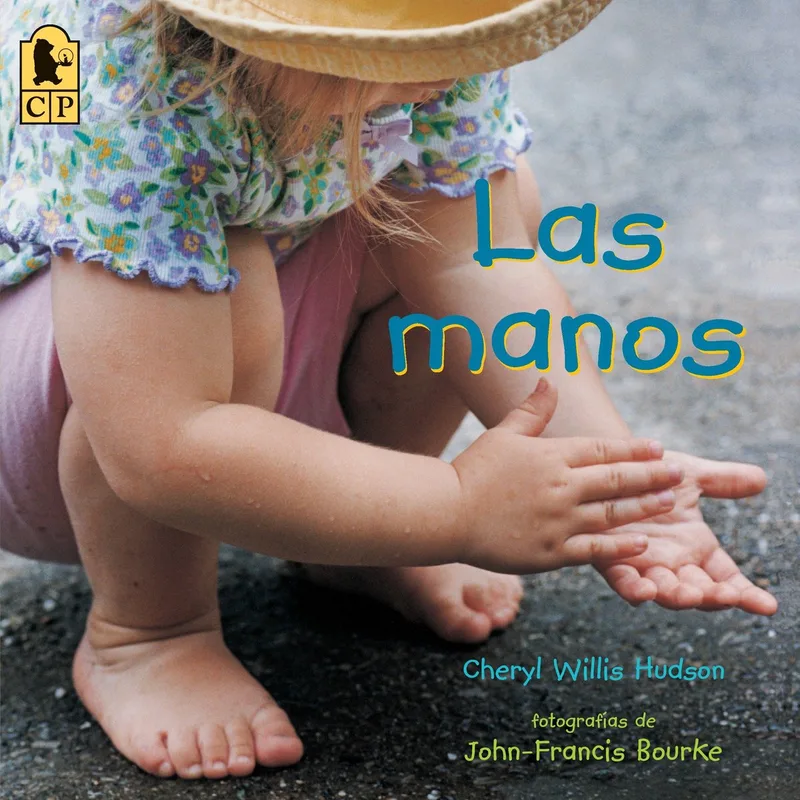 Las manos fra Candlewick Press – billede af bogen