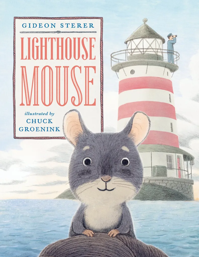 Lighthouse Mouse von Candlewick Press – Buchfoto