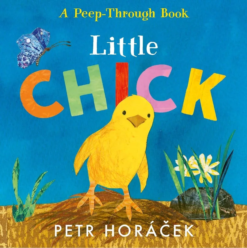 Little Chick fra Candlewick Press – billede af bogen