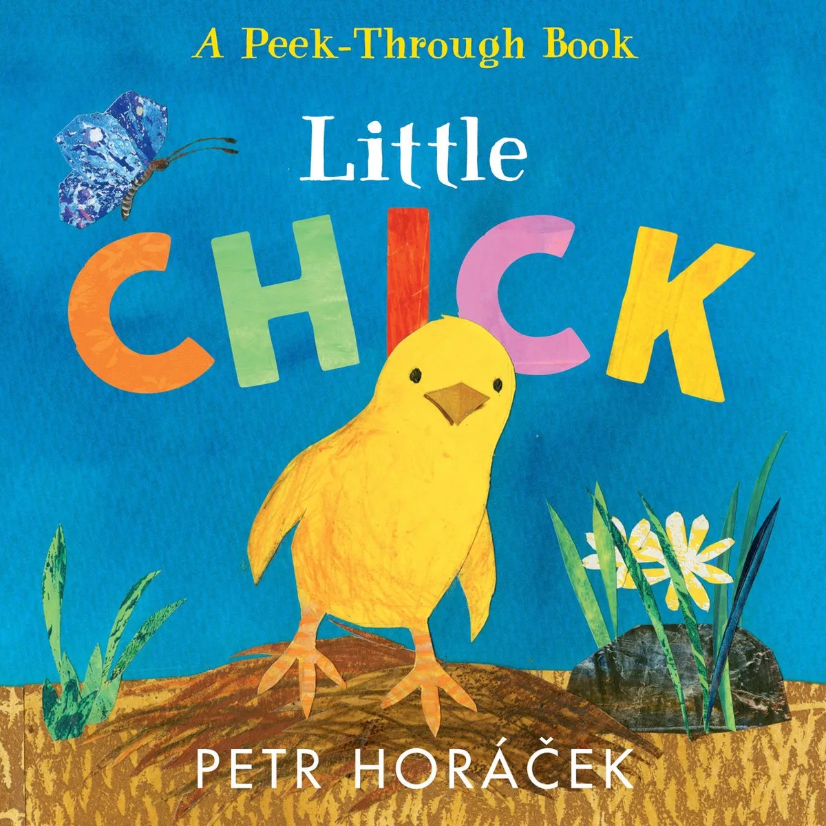 Little Chick von Candlewick Press – Buchfoto