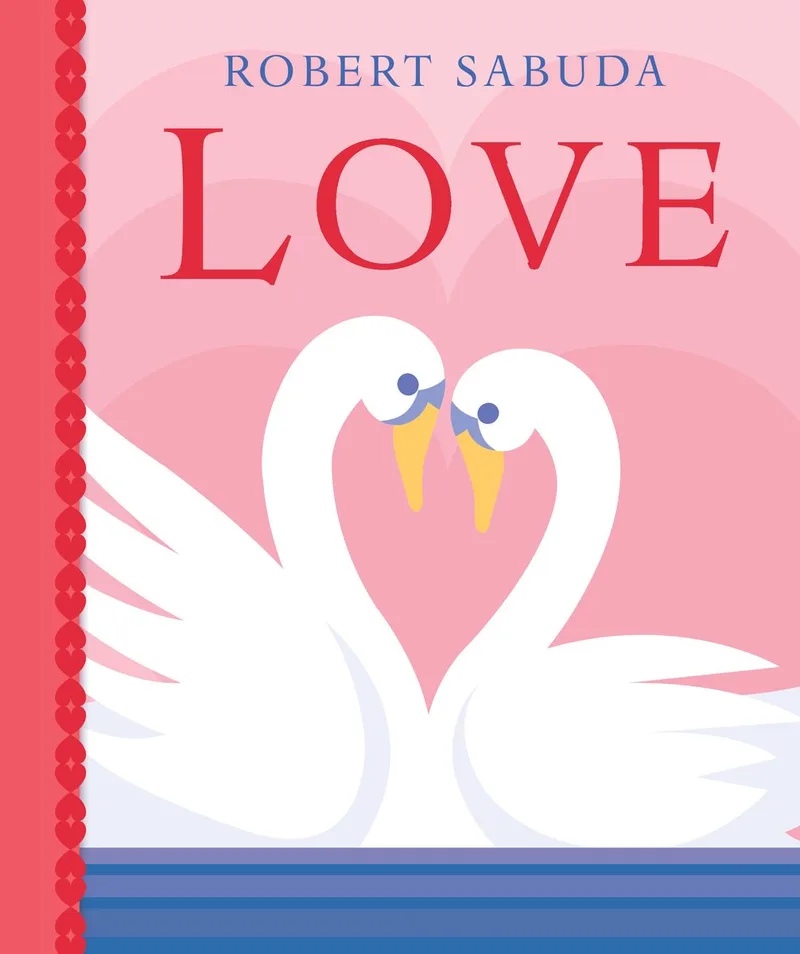 Love von Candlewick Press – Buchfoto