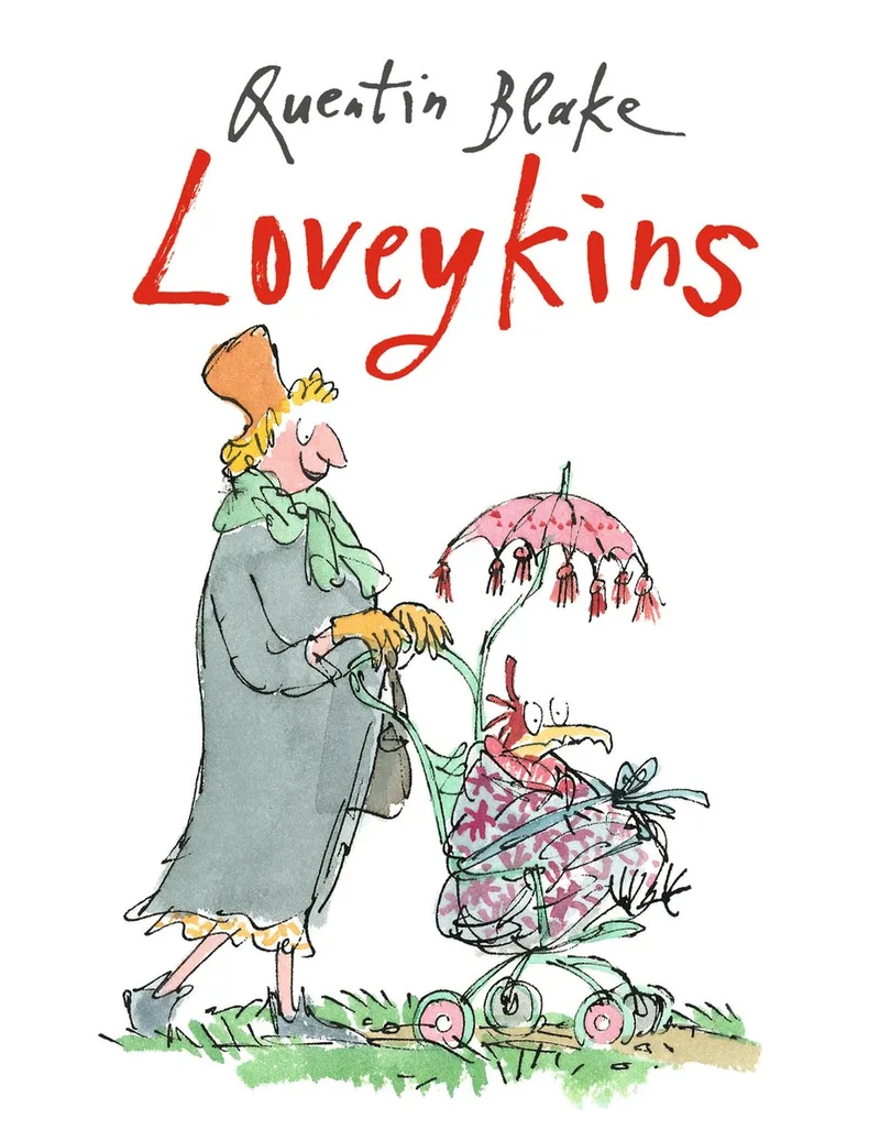Loveykins von Candlewick Press – Buchfoto