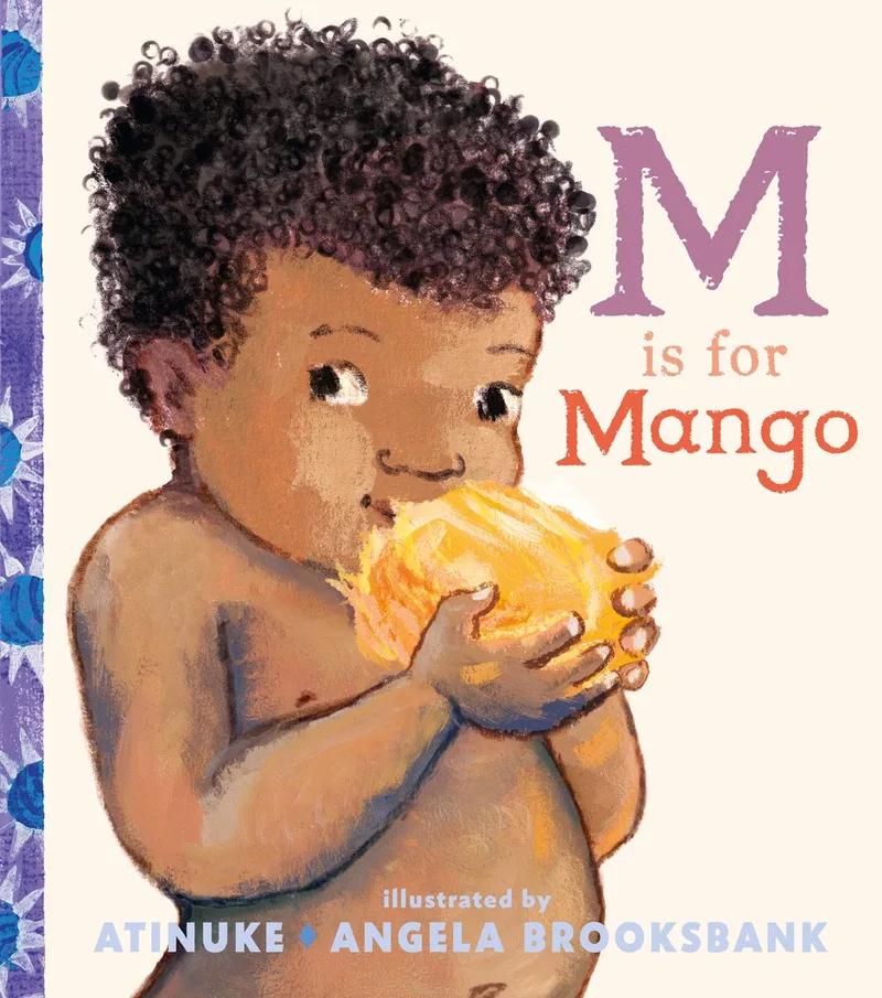 M Is for Mango von Candlewick Press – Buchfoto
