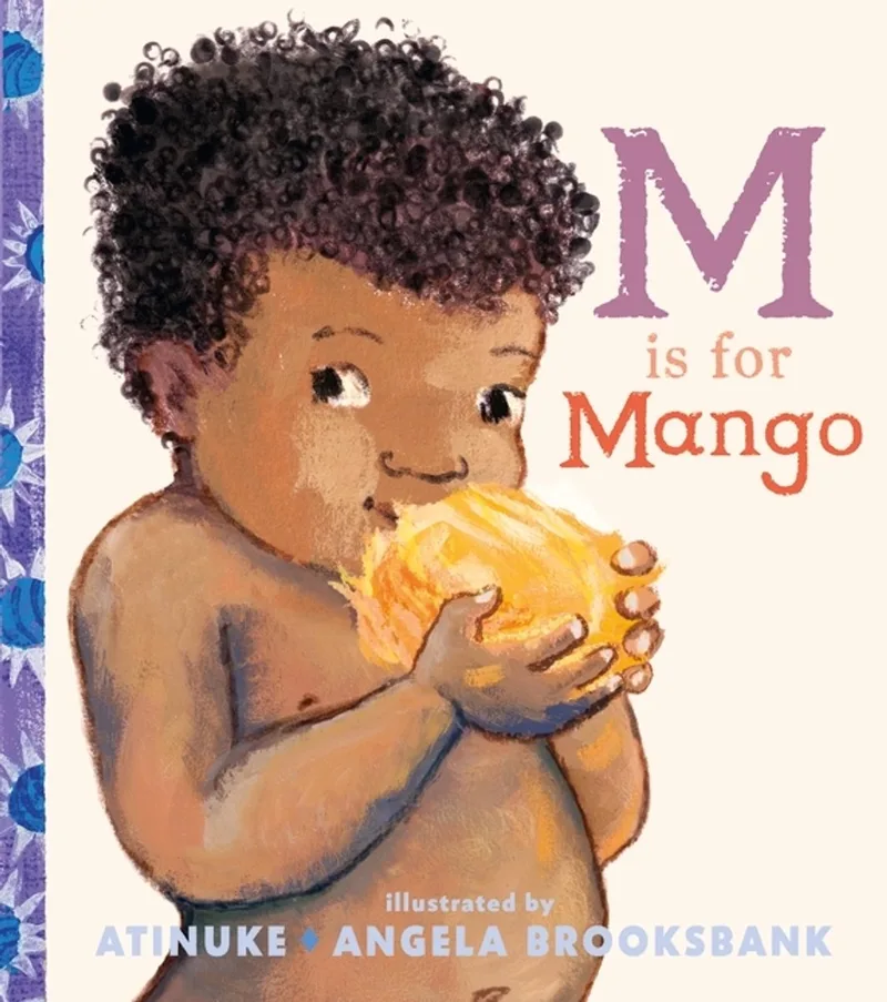 M Is for Mango fra Candlewick Press – billede af bogen