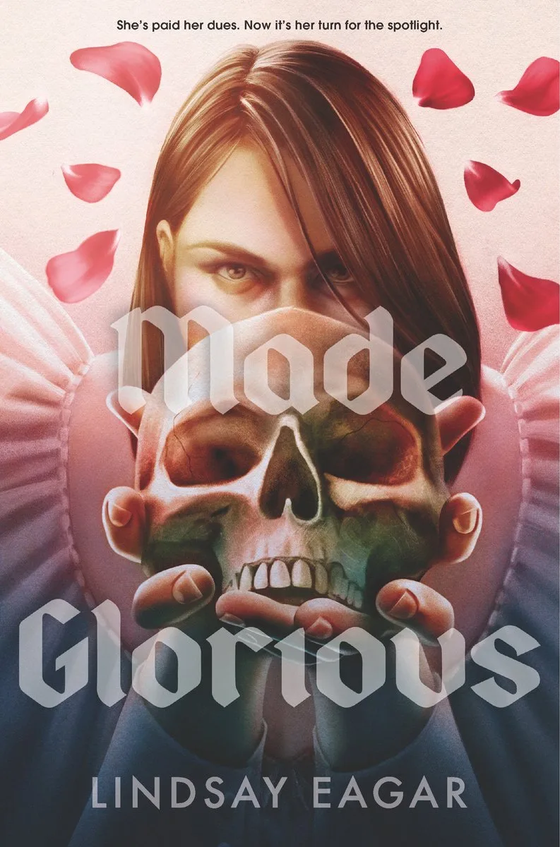 Made Glorious van Candlewick Press – boekfoto