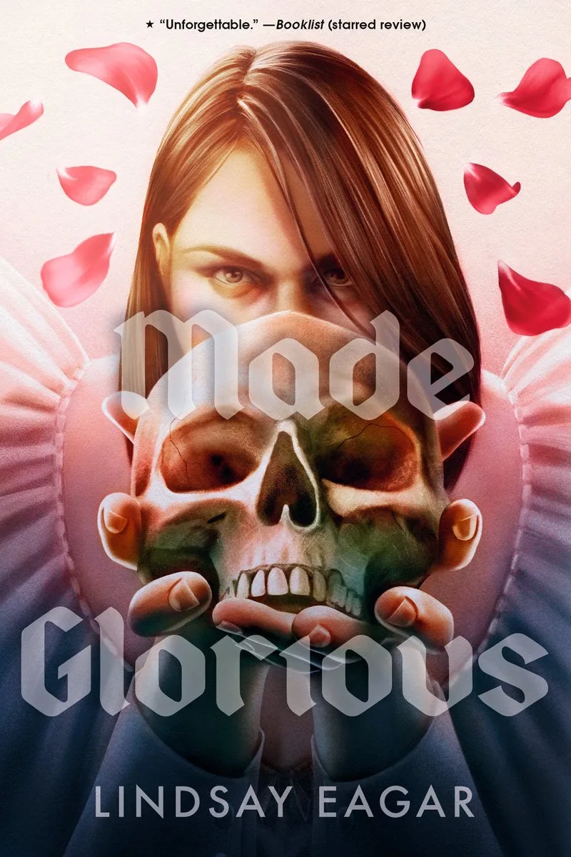 Made Glorious von Candlewick Press – Buchfoto