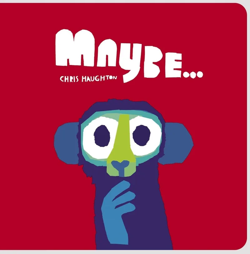 Maybe... von Candlewick Press – Buchfoto