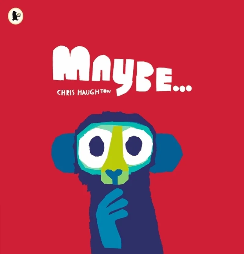 Maybe... fra Candlewick Press – billede af bogen