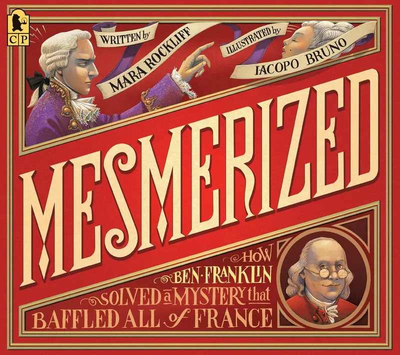 Mesmerized von Candlewick Press – Buchfoto