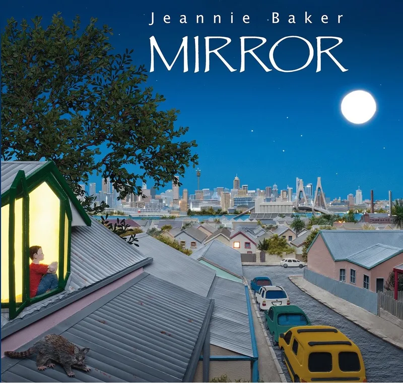Mirror fra Candlewick Press – billede af bogen