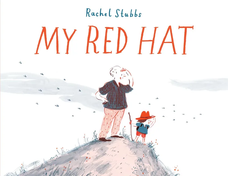 My Red Hat von Candlewick Press – Buchfoto