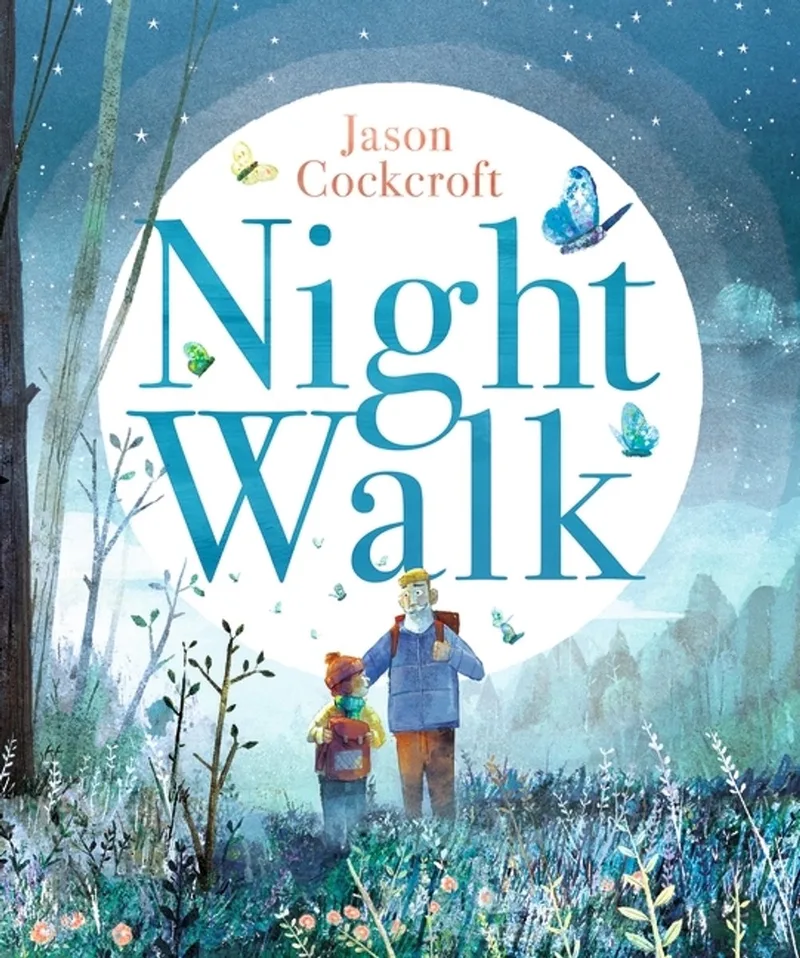Night Walk von Candlewick Press – Buchfoto