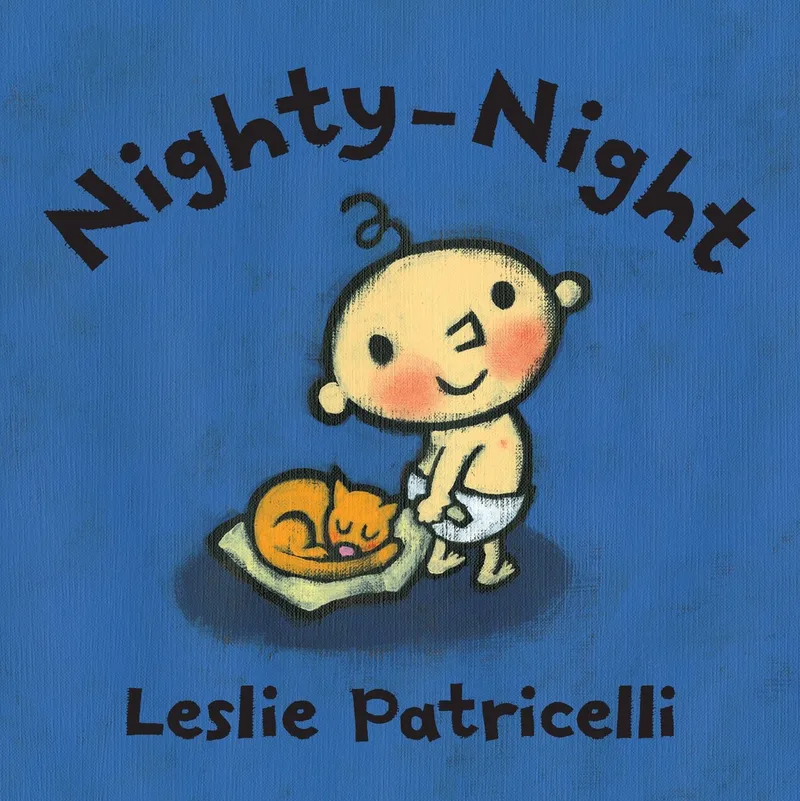 Nighty-Night fra Candlewick Press – billede af bogen