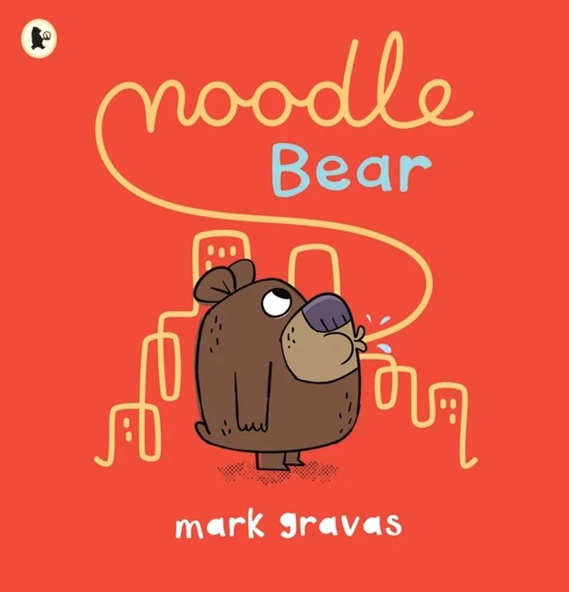 Noodle Bear von Candlewick Press – Buchfoto