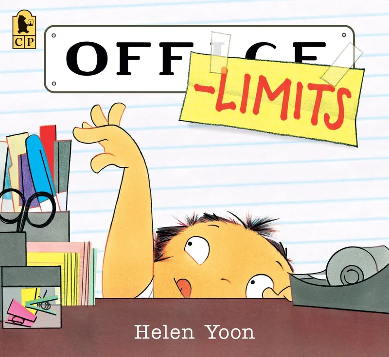 Off-Limits von Candlewick Press – Buchfoto