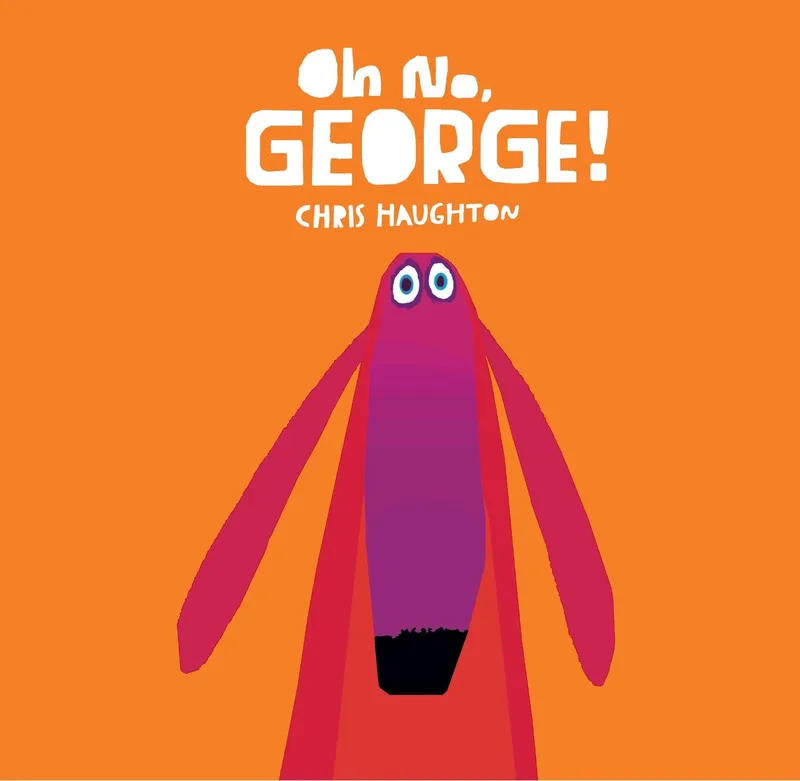 Oh No, George! von Candlewick Press – Buchfoto