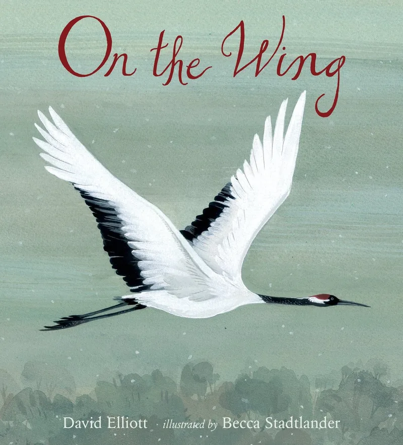On the Wing von Candlewick Press – Buchfoto